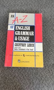 English grammar and usage