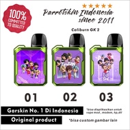 Terlaris Garskin sticker Caliburn GK2 tinytan bts edition BISA CUSTOM