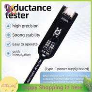 Inductance Detector Motherboard Coil Tester Inductor Detector Repair Tool Electromagnetic Induction 