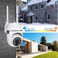 1080P Dome Surveillance Cameras for Home Security, 360° View, 2-Way Audio