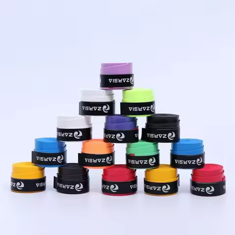 5 Pieces Original Head Overgrip Tennis Racket Anti Slip Grips Padel Accessory Shock Tennis Badminton