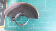 單賣二手中古砂輪機保護蓋-鎖緊約42mm裝置約105mm 角磨機 保護蓋可用於標準手提式平面砂輪機保護蓋組(砂輪機保護蓋