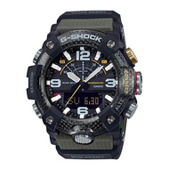 Casio G-Shock Mudmaster GG-B100-1A3DR Analog Quartz Black Resin Men Watch