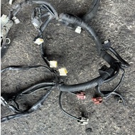 AVY A91 ECU TURBO ENGINE WIRING USED JAPAN