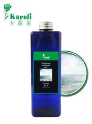 karoli卡蘿萊 海洋 植物萃取超高濃度水竹 補充液 500ml 擴香竹專用精油 香氛 擴香