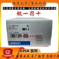 Authentic Omron Safety Relay G9SA-301 G9SA-501 AC/DC24V Fake One Punishment Ten