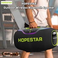 Youpin HOPESTAR Outdoor Wireless Bluetooth Speaker A80 High Power K Song High Quality Audio Gift