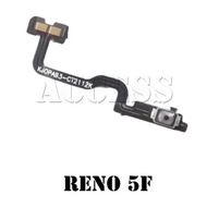 Flexible ON OFF RENO 5F SWITCH POWER ON OFF OPPO RENO 5F