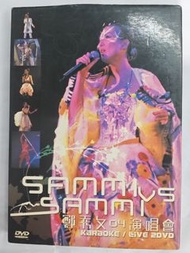 2 dvd 鄭秀文 04演唱會