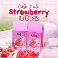2 KOTAK - Calla Mom Milk Susu Ibu Mengandung - Susu Kambing - Melon Blueberry Caramel Macchiato