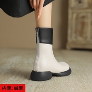 Dr. Martens Boots Womens Low Heel 41-43 Color Matching Dr. Martens Boots