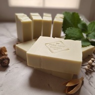 ∣左手香冷製手工皂∣ 100g 中油性肌膚