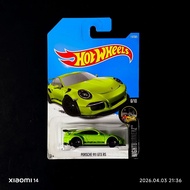 Hot Wheels Porsche 911 GT3 RS