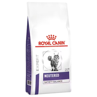 絕育飽腹感均衡處方乾糧 貓飼料 1.5公斤 [平行進口產品]【最佳使用日期: 11/2027】