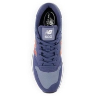 NB 500 V2 VINTAGE INDIGO GM500MN2 100%