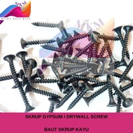 GYPSUM SCREW / DRYWALL SCREW / WOOD SCREW BOLT / GYPSUM SCREW BOLT