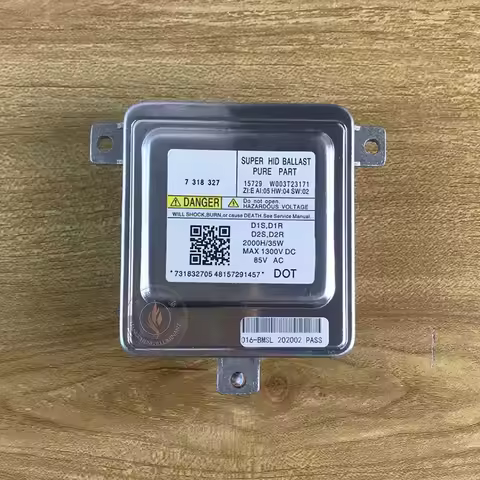 7318327 NEW ballast Xenon Headlight Ballast D1S For E84 E90 F01 F10 F11 F20 F21 X1 Z4 3 5 7 Series W
