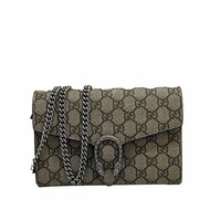 GUCCI字紋酒神斜背包