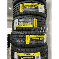 🆕Tayar Tyre Tire [ 185/55R15 195/55R15 185/55R16 ]  Dunlop D06 (2024)