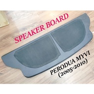 REAR SPEAKER BOARD Rear Papan Speaker Board PERODUA MYVI 2005-2010