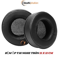 1 Audio Technica ATH-AD1000X/ AD2000X/ AD500X 01070 headphone cushionbag