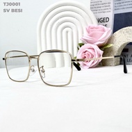 MATA Latest Reading Glasses Made of Full Iron, Supersin Lens Reading Glasses 1.00 to Plus 3.00 for M