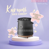 Jual Kurumi Rice Cooker KH200 Multifungsi Low Carbo Diskon