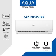 AQUA Elektronik Air Conditioner Low Watt AC 1/2PK AQA-KCR5AHQC