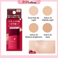 INTEGRATE Pro Finish Liquid N Foundation SPF38・PA+++ 30ml Direct from Japan