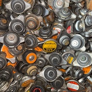Radiator Cap Used Japan