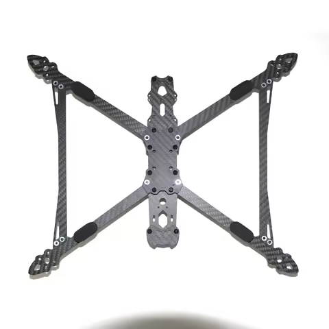 MAK4 V2 MARK4 10inch 427mm Carbon Fiber Frame KIT w/ 7.5mm arm For RC FPV Freestyle Long Range Racin