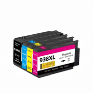 ตลับหมึกที่ใช้ได้กับ HP 938