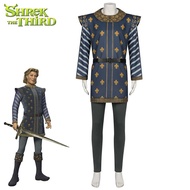 Shrek Cosplay Costume - Fiona (Princess) Halloween Outfit