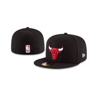 【NEW】 Newest NBA Fitted Hat Men Women 59FIFTY Cap Full Closed Fit Caps Sports Embroidery Hats Topi 5