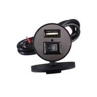 USB charger Port Socket 12v