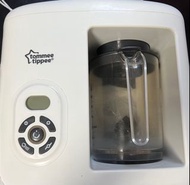 Tommee Tippee Baby Food Steamer Blender 嬰兒食品蒸煮攪拌機