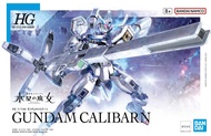 Bandai HG TWFM Gundam Calibarn : 1806 LazGunpla