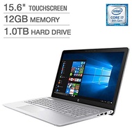 HP Pavilion Business Flagship Laptop PC 15.6 Inch FHD IPS WLED-Backlit Touch Screen Intel i7-8550...
