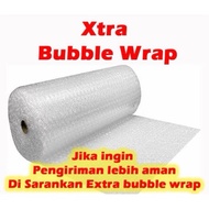 Additional Bubble Wrap - Extra bubble wrap Package protector