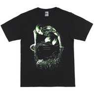 Soundgarden T-Shirt Aviation Nine Inch Nails Collaboration Merchandise T-Shirt