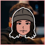 ⊙ ✤ Geo Ong - Domeng Ong - Ong Fam - Sticker