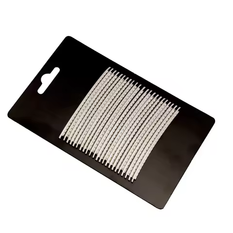 Musiclily Pro 2.9mm Stainless Steel Jumbo Gauge 24-Pieces Fret Wire Set for Bass or Ibanez/Jackson