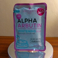 Precious Skin Alpha Arbutin Whitening Plus by Precious Skin isi 10 kapsul