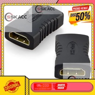 ( CalvinComp) Gender HDMI Female To Female HDMI Connector/ HDMI Connector/ HDMI F-F WHOLESALE-COMPUT