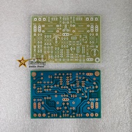 Pcb Power Battery 506 TEF BIAS SERVO FR4 Fiberglass Fiber Material