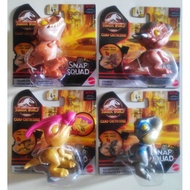 Jurassic World Snap Squad Wave 7