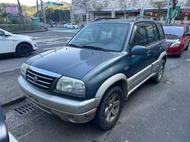 2007 鈴木 GV 2.0 貨車牌