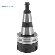 Balance Chuck ISO30 ER32 50L Balance Collet Lathe Chuck G2.5 30000RPM CNC Tool Holder Stainless Stee