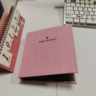 Album 6x9 bìa vải siêu đẹp Dear Moment đựng được 100 ảnh