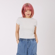 6IXTY8IGHT DEVEN, Striped Tee HW10284